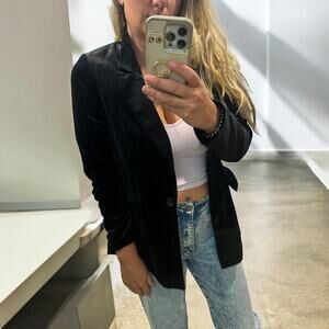 Banana Republic Black Blazer